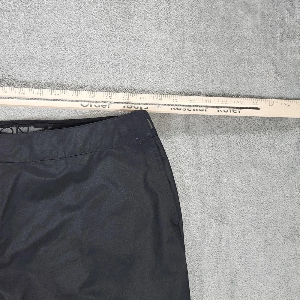 Zero Restriction Pants Mens 36x31 Black GORE-TEX Golf Rain Waterproof Windproof